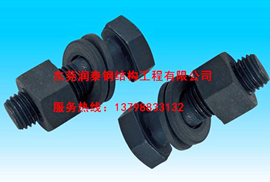 佛山鋼結(jié)構(gòu):高強(qiáng)螺栓